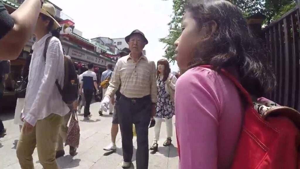 Tokyo Travel 2016, Episode 4 : Asakusa