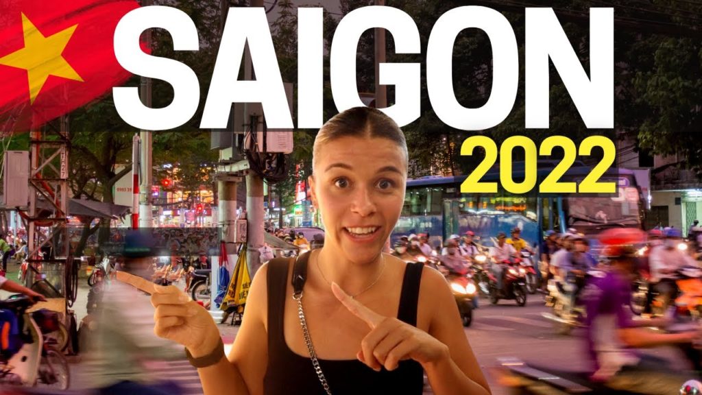 FIRST 24 HOURS IN SAIGON VIETNAM (CRAZY HO CHI MINH CITY) FIRST 24 HOURS IN SAIGON VIETNAM (CRAZY HO CHI MINH CITY)