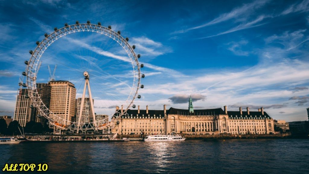 Top 10 Best Ferris Wheels Top 10 Best Ferris Wheels