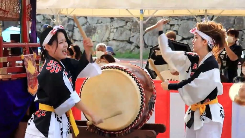 令和4年度 小倉祇園 太鼓総見#7【香春口三・黄金東和会・紺屋町三、四・末広二、三・高田町一】 令和4年度 小倉祇園 太鼓総見#7【香春口三・黄金東和会・紺屋町三、四・末広二、三・高田町一】