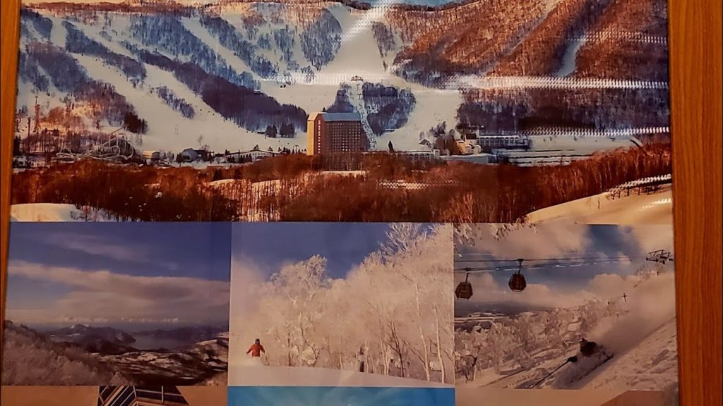 THE WESTIN RUSUTSU RESORT HOKKAIDO, JAPAN THE WESTIN RUSUTSU RESORT HOKKAIDO, JAPAN