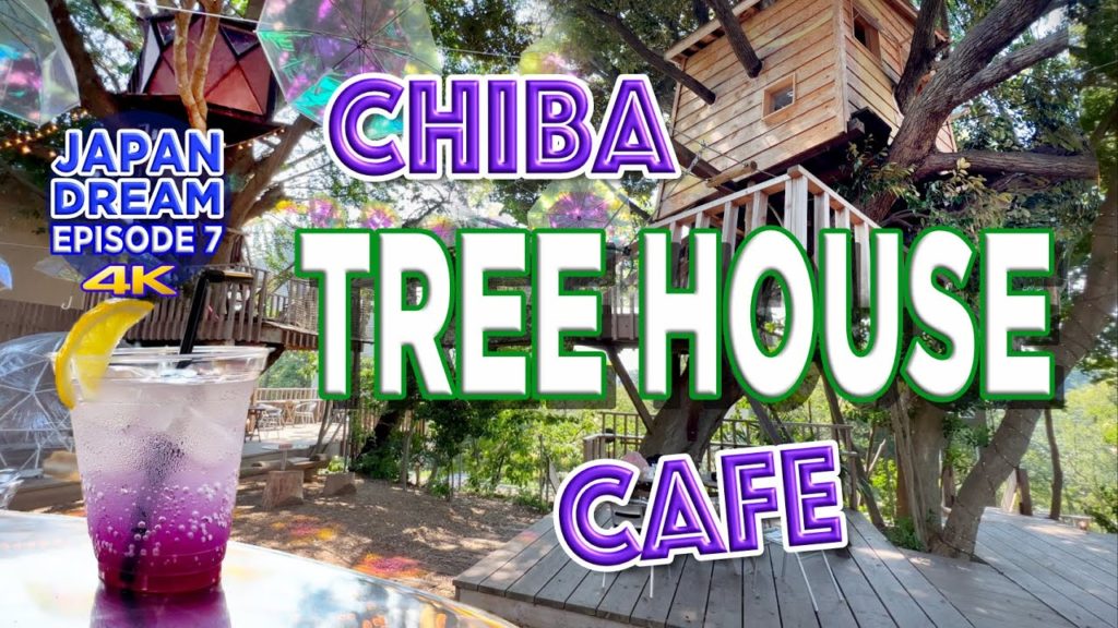 Tree House Cafe in the City | Japan Dream – Episode 7 Tree House Cafe in the City | Japan Dream - Episode 7