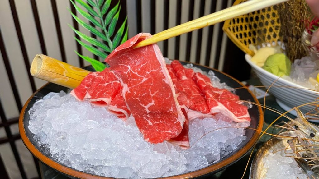 All You Can Eat SUSHI & LIVE SEAFOOD HOT POT BUFFET! All You Can Eat SUSHI & LIVE SEAFOOD HOT POT BUFFET!