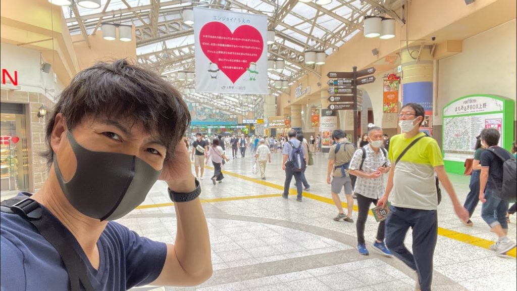 (Live) Came Back to Tokyo and Got my Key for New Apartment, but still I can't move in because...