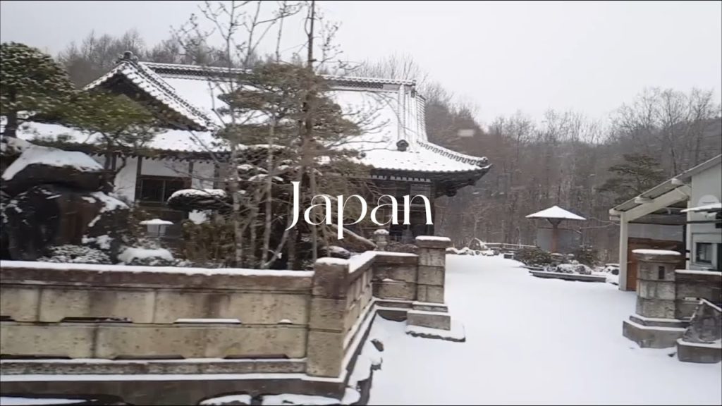 Freezing up in Japan | Deston Vlog