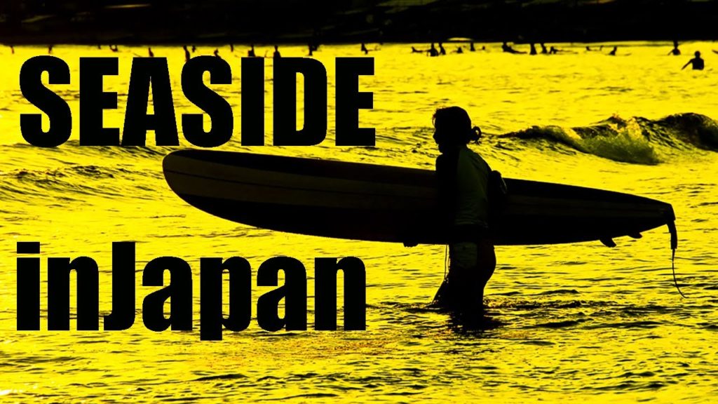 JAPAN OUTSIDE of TOKYO Coastal ESCAPE - Ocean Views at SHONAN SEASIDE Towns with SURFING and Nature