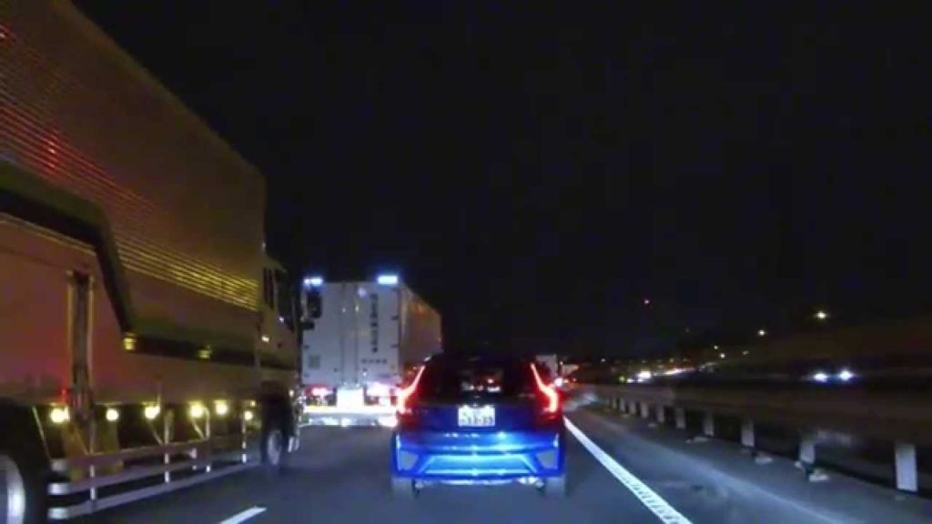 Shizuoka to Tokyo (full length) 【静岡～東京ドライブ】