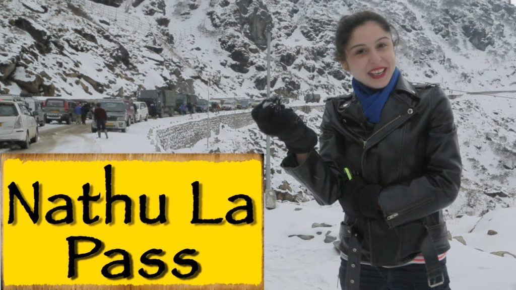 Nathu La Pass || Sikkim