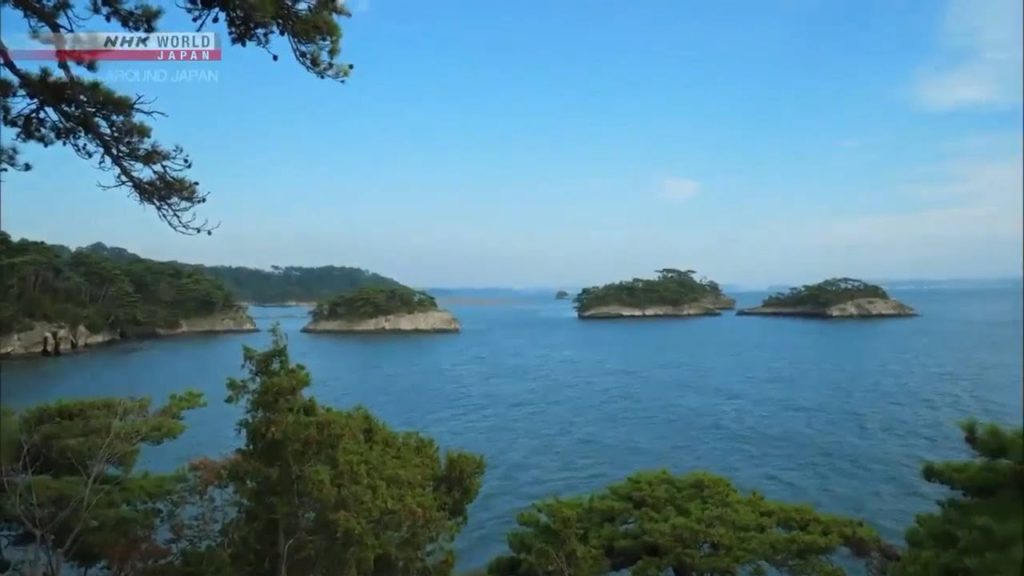 Cycle Around Japan -  Miyagi : An Unshaken Spirit (Matsushima - Onagawa - Fukiage)