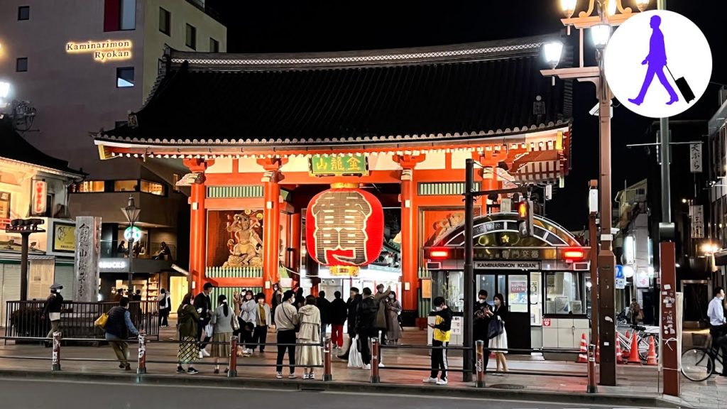 【Travel Vlog】Japan Tokyo – Asakusa Travel 【Travel Vlog】Japan Tokyo - Asakusa Travel