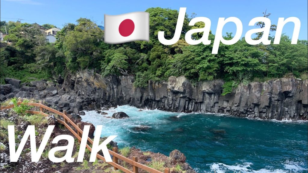 JAPAN🇯🇵Jogasaki Part1//16Walking around Izu Peninsula/Ito, Shizuoka