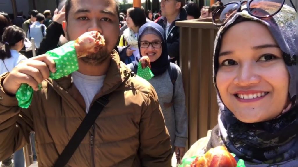 Korea-Japan Trip (double date)