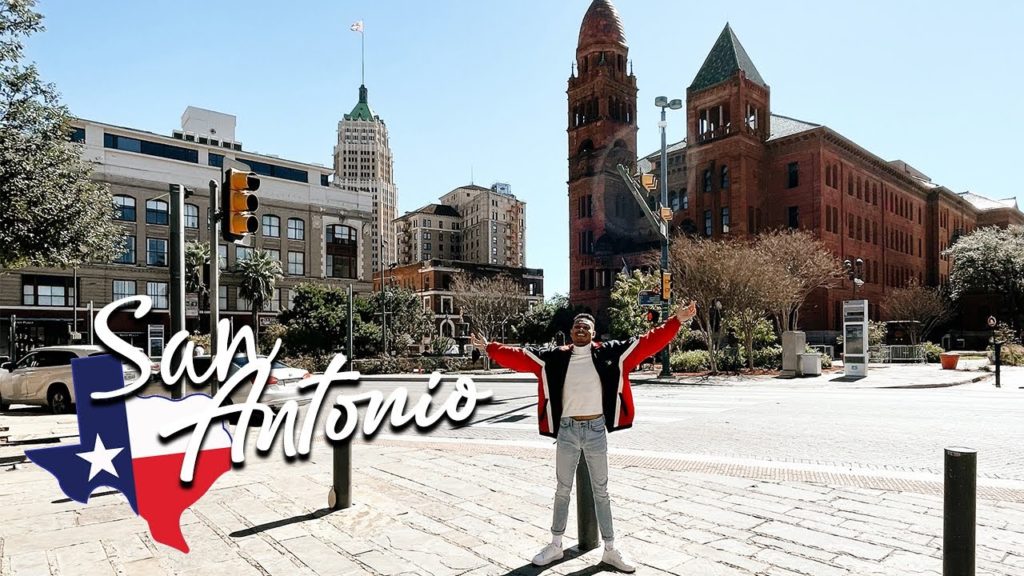 A Beautiful Day in San Antonio, TX | Lost in Texas A Beautiful Day in San Antonio, TX | Lost in Texas