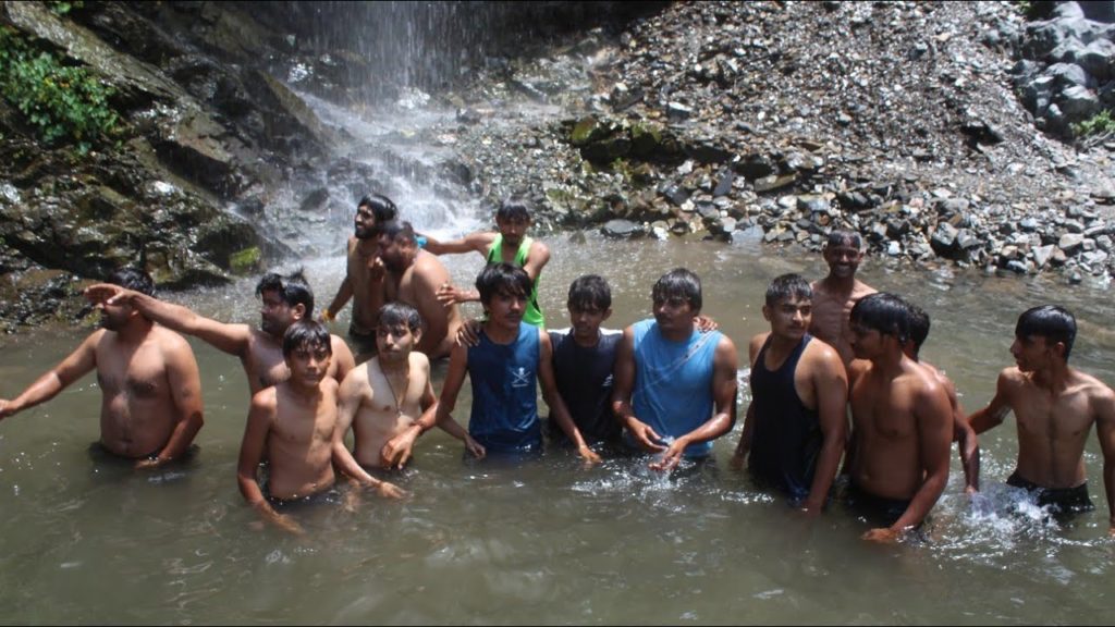 #yamunotri water fall Gomukh to Marodhi Daak #Kawad (Rohtak) 2022 #yamunotri water fall Gomukh to Marodhi Daak #Kawad (Rohtak) 2022