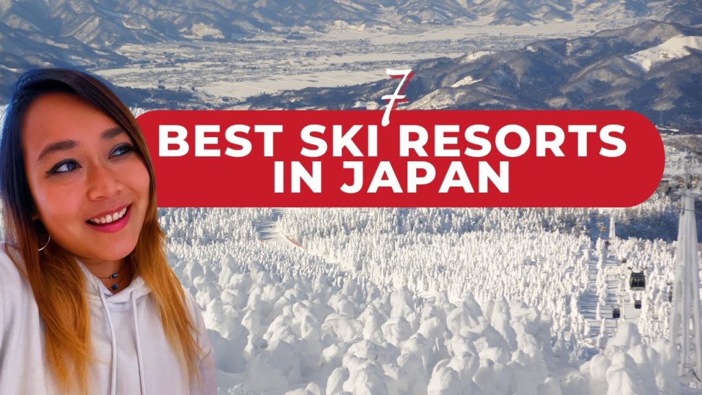 Skiing and Snowboarding in Japan 7 Best Ski Resorts in Japan near Tokyo