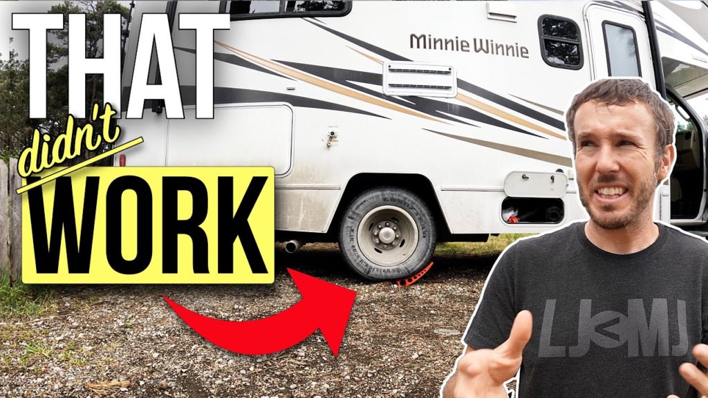 Finding the Right Travel Pace on an RV Road Trip // Bodega Bay Finding the Right Travel Pace on an RV Road Trip // Bodega Bay