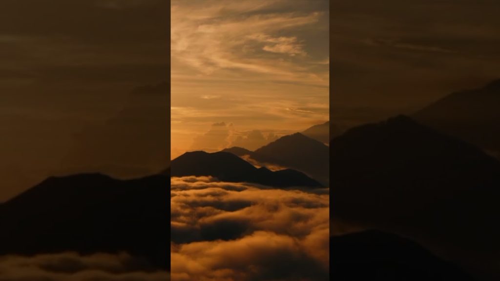 Bali, Indonesia |  Tourists Attractions |  4K (60FPS) | Peace Mind