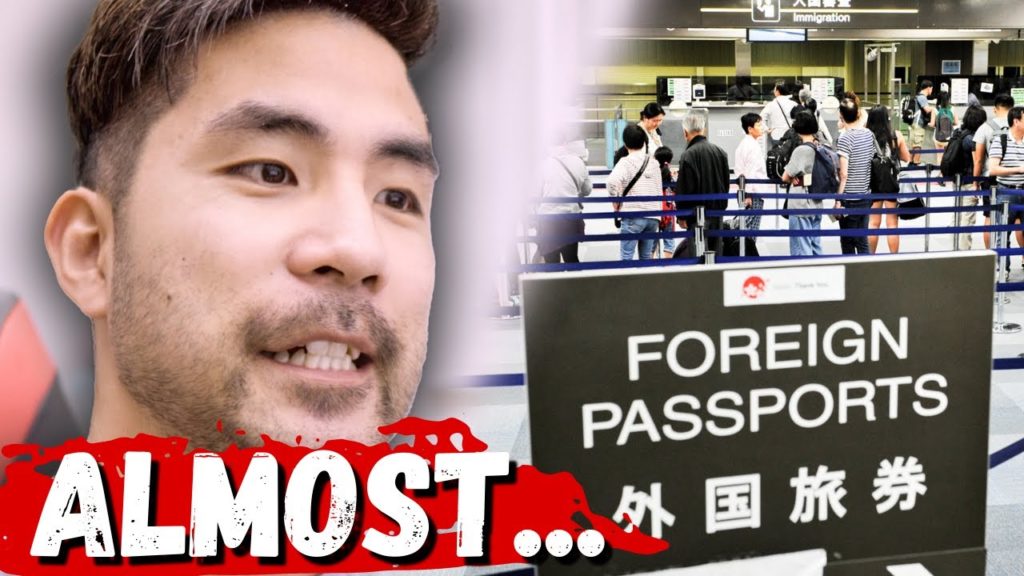 JAPAN TRAVEL UPDATE 2022 !!! | Almost there!