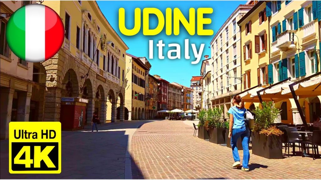 ๐ฎ๐น UDINE Walking Tour / Italy – Relaxed City Tour – 4K 60fps (UHD) ๐ฎ๐น UDINE Walking Tour / Italy - Relaxed City Tour - 4K 60fps (UHD)