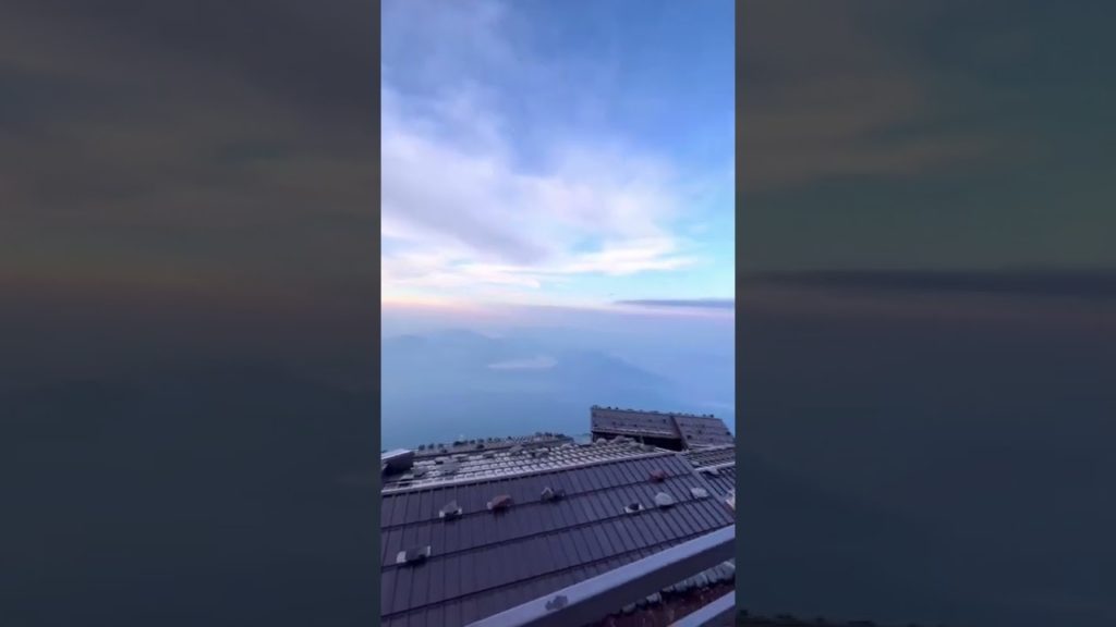 初めての富士山🗻　富士登山ハイライト