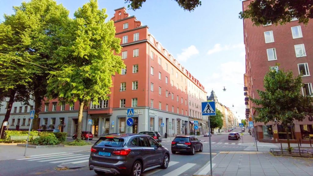 Walking in Stockholm, Sweden – Exploring Östermalm District (4K) Walking in Stockholm, Sweden - Exploring Östermalm District (4K)