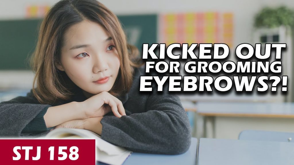 Are Japanese Schools TOO Strict? | STJ 158