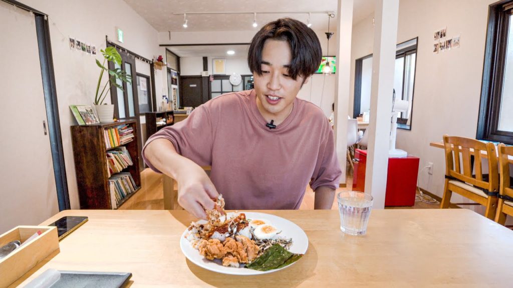 I'm HYPED for My FIRST Malaysian Food in Japan!! 長野にマレーシア料理店があるらしいので調査してきます