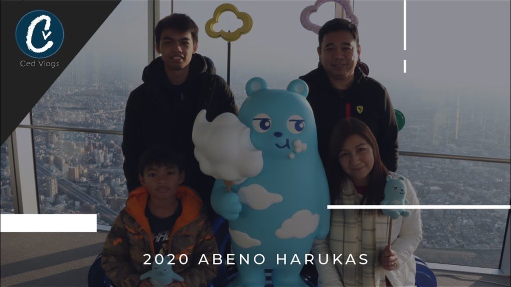 2020 HARUKAS 300!!! [Ced Vlogs E17]