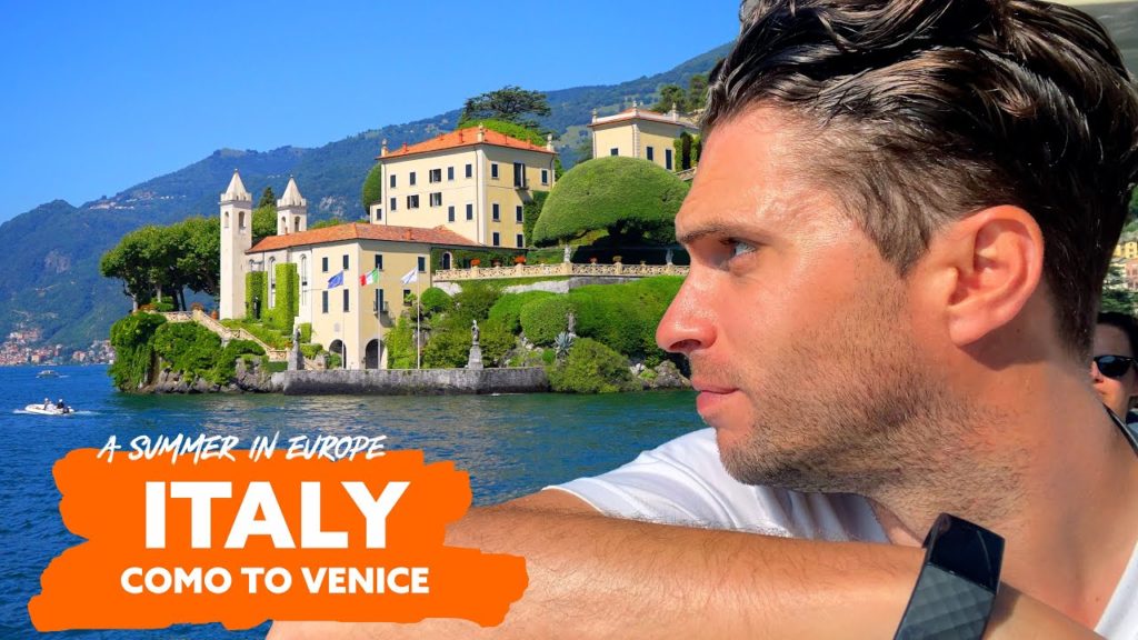 ITALY ๐ฎ๐น Como to Venice | A Summer In Europe – Ep 2 ITALY ๐ฎ๐น Como to Venice | A Summer In Europe - Ep 2