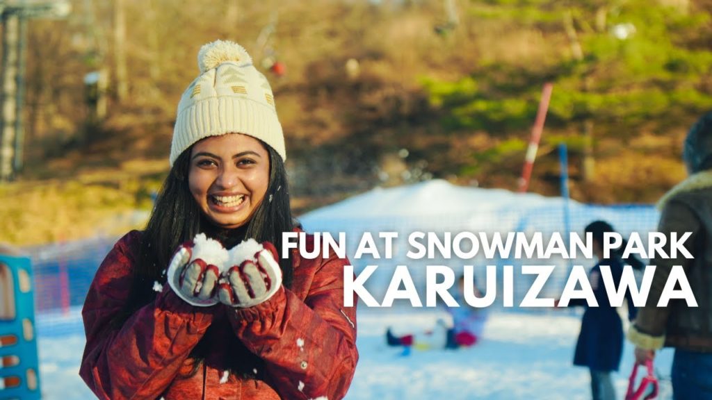Snowman Park | Karuizawa | Best places to visit Japan  | Japan Travel Guide|JNTO Snowman Park | Karuizawa | Best places to visit Japan  | Japan Travel Guide|JNTO