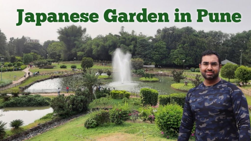 Pune Okayama Friendship Garden | Pu La Deshpande Garden | Japanese Garden in Pune | VlogGoals