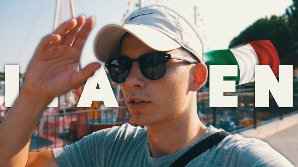 Gardasee Urlaub 2022 Vlog! (+Polizei Kontrolle) |  Italien Vlog 02