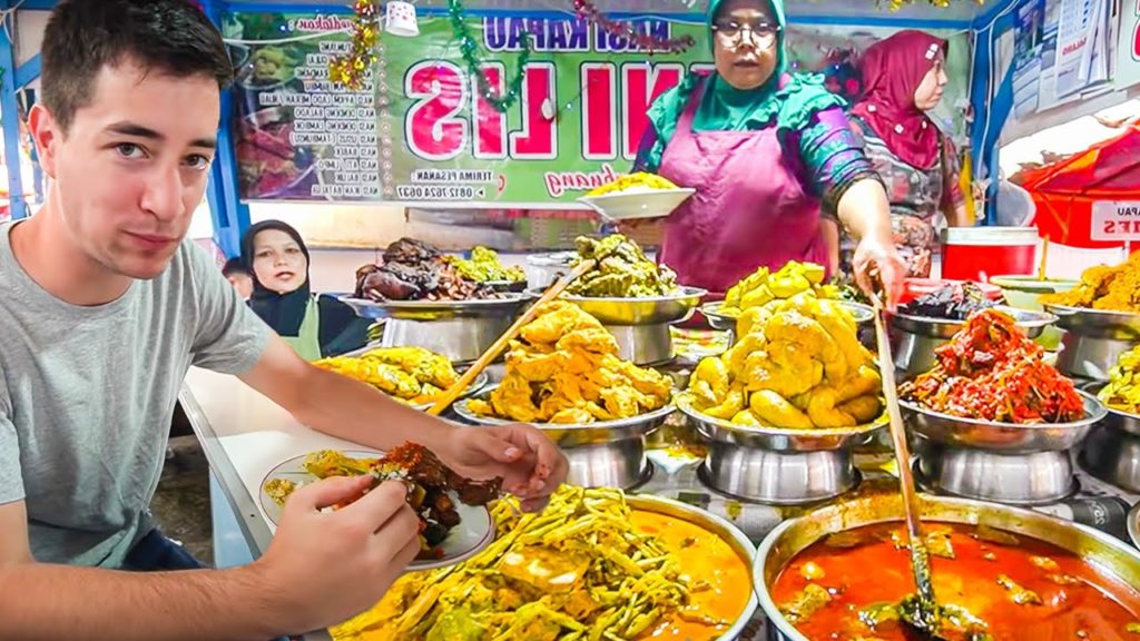 33 Indonesian STREET FOODS Across Indonesia!! NASI PADANG, YOGYAKARTA Gudeg + BANDUNG BBQ!! 33 Indonesian STREET FOODS Across Indonesia!! NASI PADANG, YOGYAKARTA Gudeg + BANDUNG BBQ!!