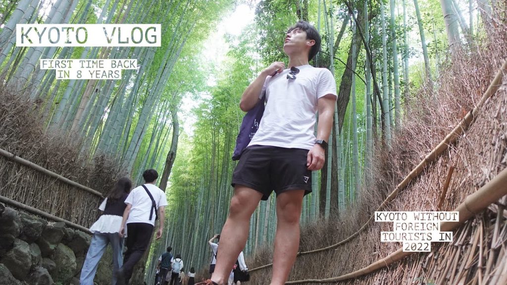 Long weekend in Kyoto, Japan | First time back in 8 years!