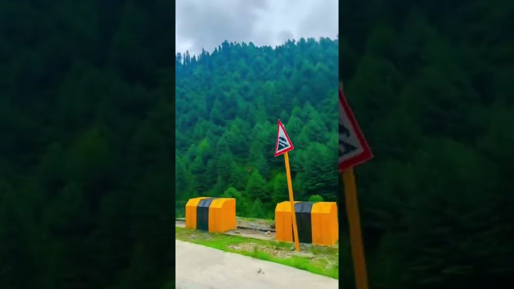 GABIN JABBA SWAT VALLEY ROAD CONDITIONS TRAVEL VLOG