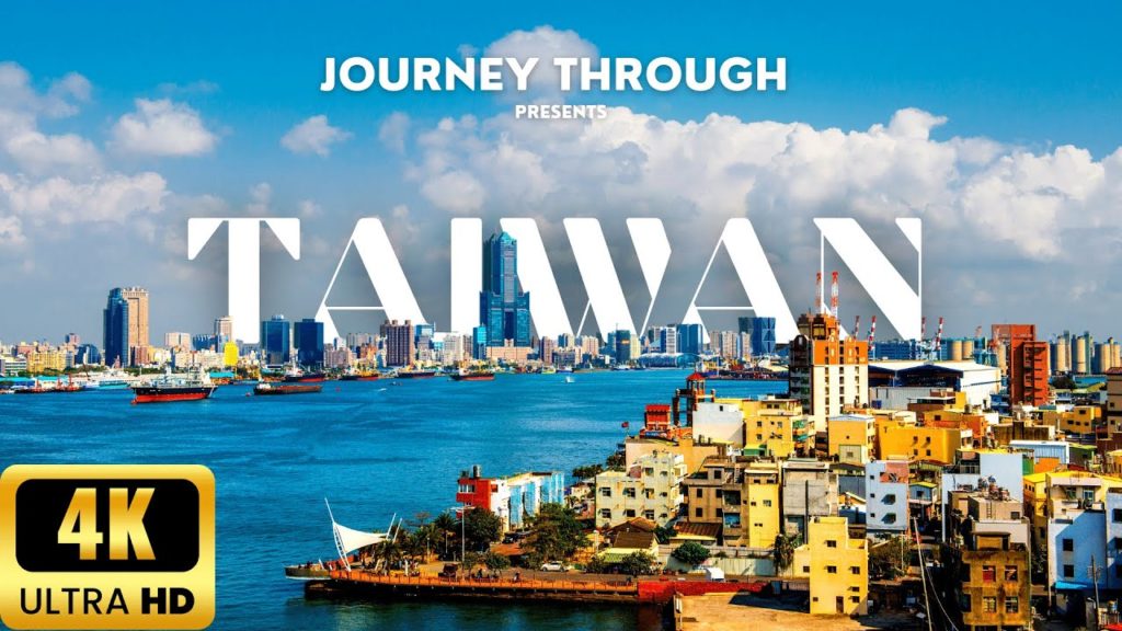 Taiwan in 4K UHD  | THE REPUBLIC OF CHINA |  Best places in Taiwan