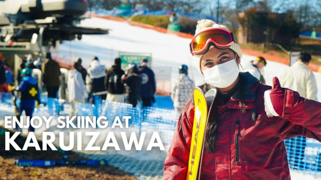 Skiing at Karuizawa | Japan Travel Guide | Best places to visit Japan｜JNTO