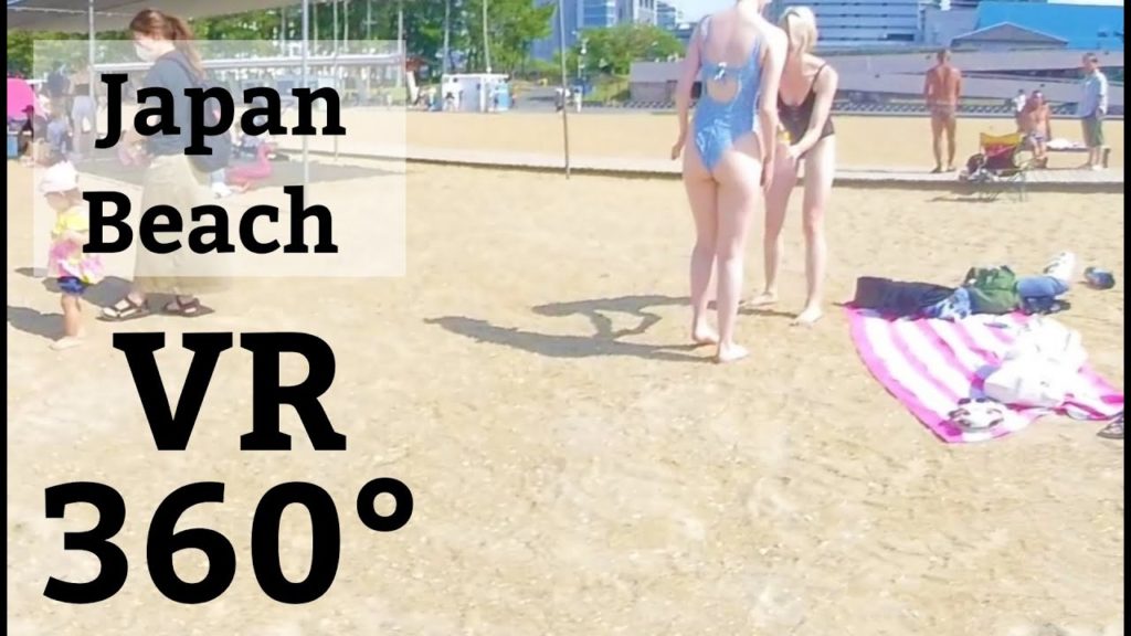 VR Walk – Japan Beach – 360° Walking Tour – 3D Tourism VR Walk - Japan Beach - 360° Walking Tour - 3D Tourism