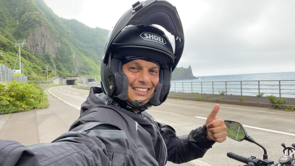 Hokkaido’s Seaside by Motorcycle Hokkaido’s Seaside by Motorcycle