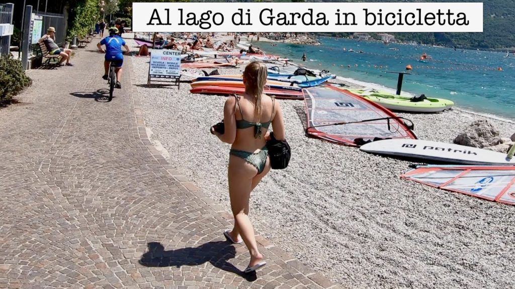Da Mori a Torbole, la ciclabile dall'Adige al lago di Garda. Da Mori a Torbole, la ciclabile dall'Adige al lago di Garda.