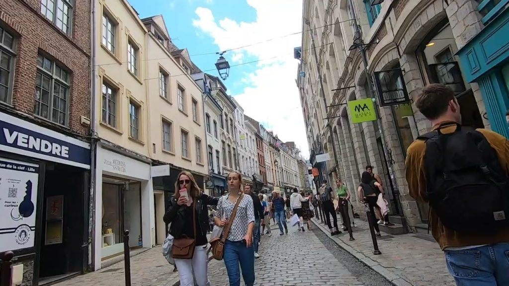 Walking LILLE France Old Town 2022 – Walking Tour LILLE France 2022 !! 4K Walk Lille City !!! Walking LILLE France Old Town 2022 - Walking Tour LILLE France 2022 !! 4K Walk Lille City !!!