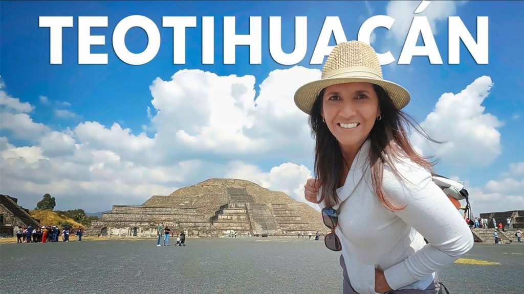 Pyramids near Mexico City? Discover Teotihuacan Pyramids near Mexico City? Discover Teotihuacan