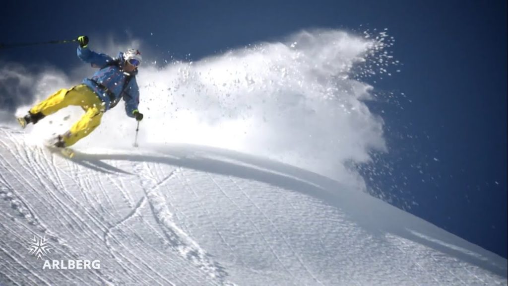 Arlberg – Skiing at its Best, Austria Arlberg - Skiing at its Best, Austria