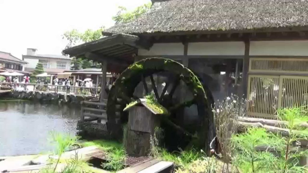 PERFECT忍野八海 /Springs of Mt. Fuji (Full HD 1080p)