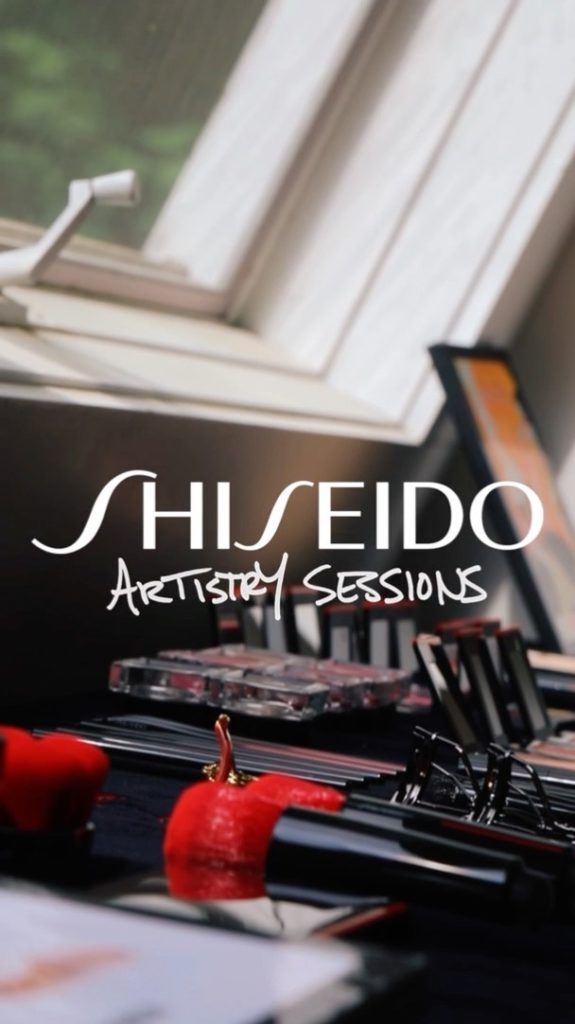 SHISEIDO: Welcome to Artistry Sessions With James, a series spotlighting some of the incre… Welcome to Artistry Sessions With James, a series spotlighting some of the incre...