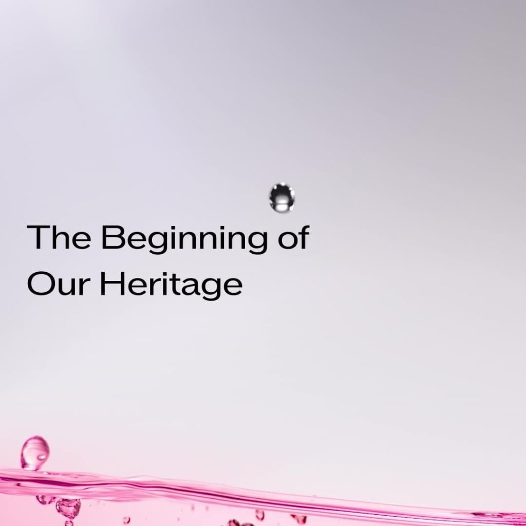SHISEIDO: Where the past, present, and future of beauty collide, our 150th anniversary col… Where the past, present, and future of beauty collide, our 150th anniversary col...