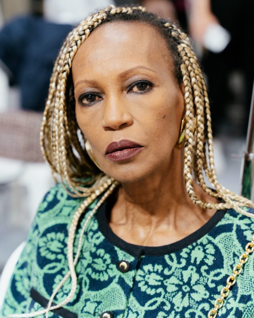 SHISEIDO: Paris is always a good idea. Go behind-the-scenes at the @marineserre_official S… Paris is always a good idea. Go behind-the-scenes at the @marineserre_official S...