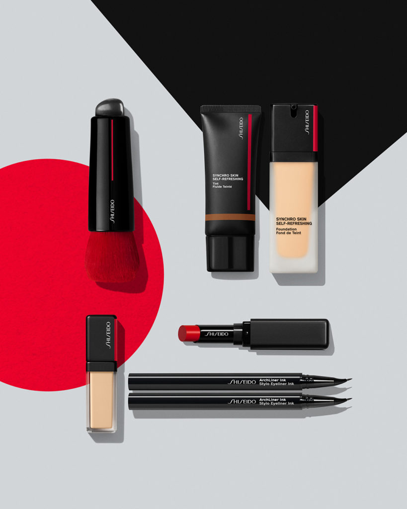 Toast to 150 years of SHISEIDO heritage with six iconic products that celebrate ...