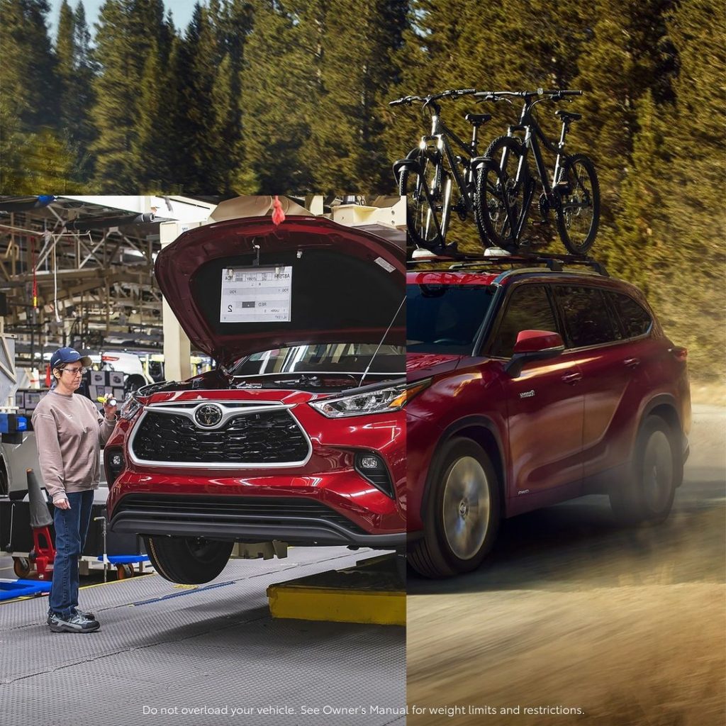 Adventure-ready, assembled in America. #4thofJuly #Highlander #LetsGoPlaces...