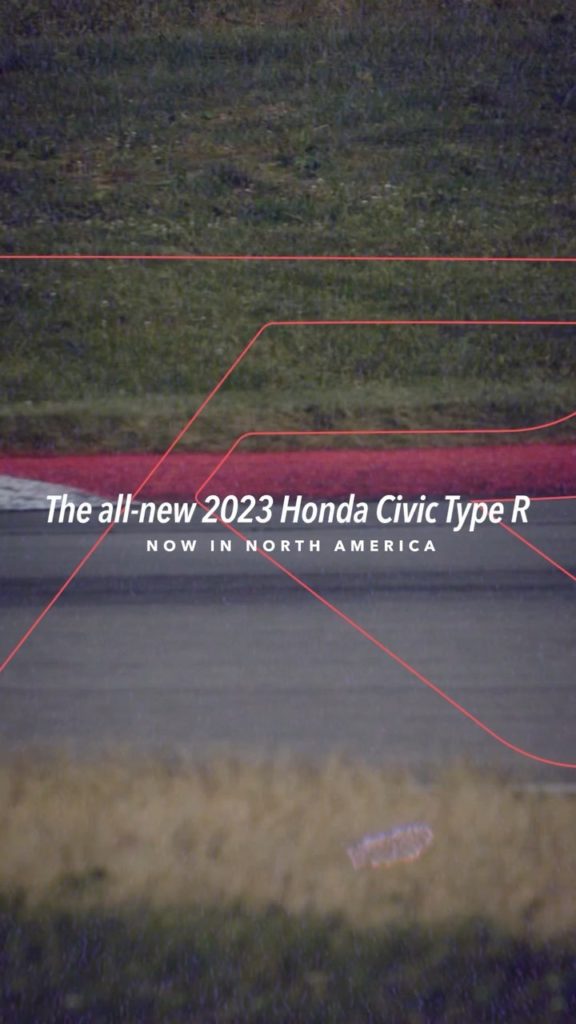 It’s here! The newest #TypeR has officially made its debut in North America!...